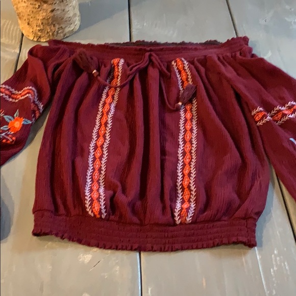 Boho Top - Picture 4 of 5